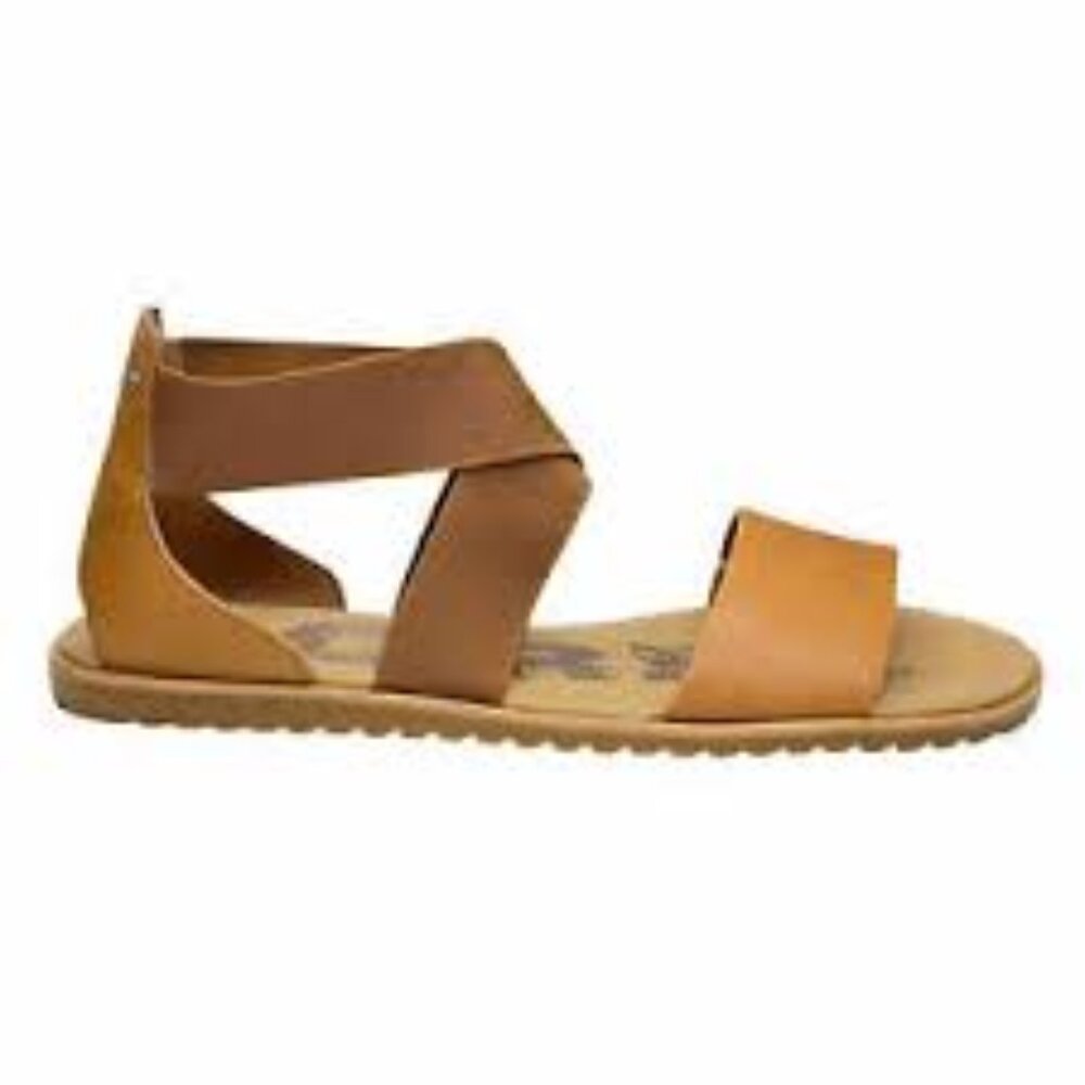 Sorel Women's‎ Ella II NL2893-225 Slip-On Flat Gladiator Sandal Size US 10